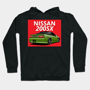 nissan 200sx Hoodie